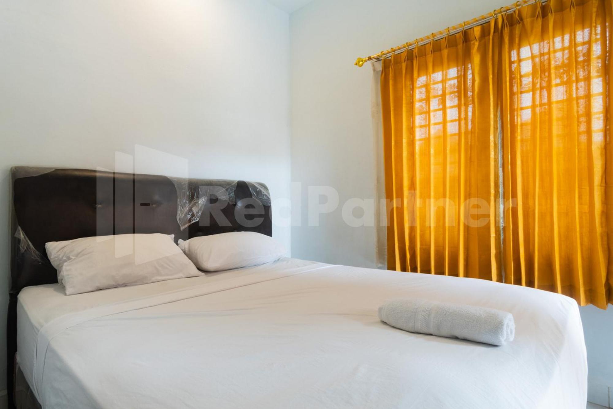 Teratai Guesthouse At Rs Adam Malik Medan Mitra Reddoorz ภายนอก รูปภาพ